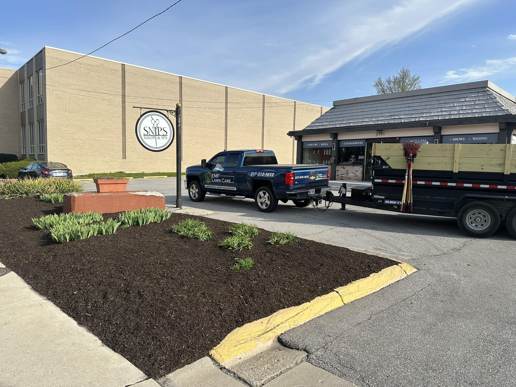EMF Lawn Care LLC
