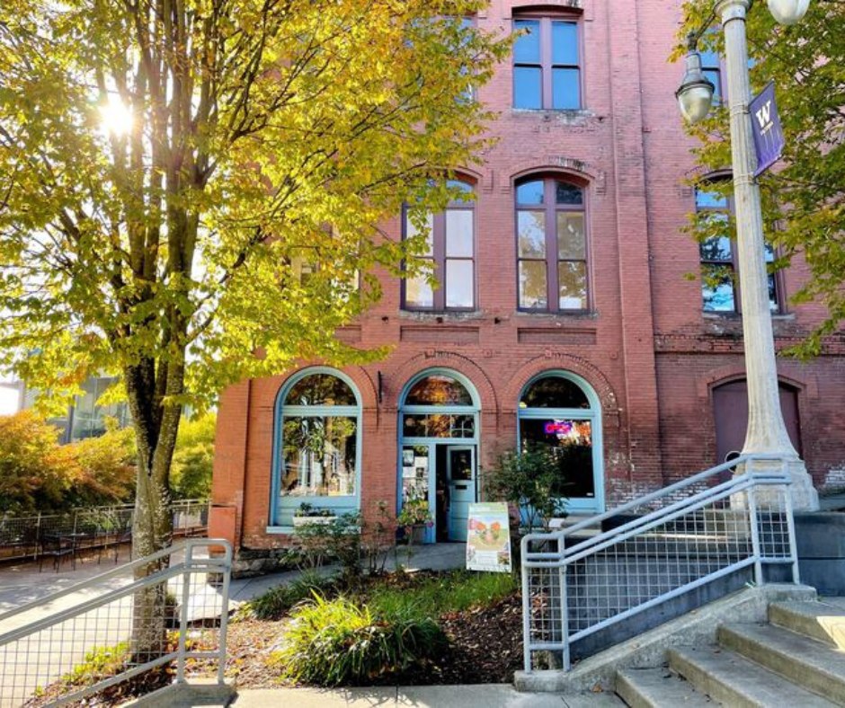 UW Tacoma Library | Tacoma WA