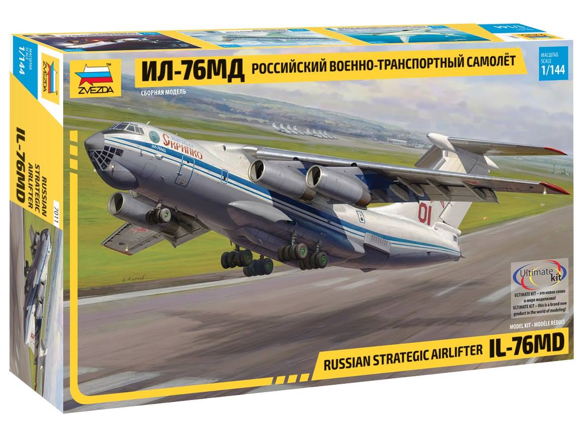 Zvezda - Model Kits added a new photo. - Zvezda - Model Kits