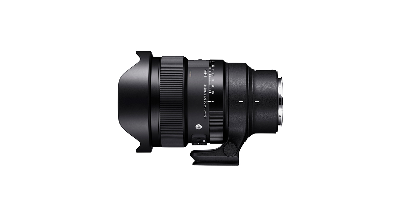 生産終了 SIGMA 24-70mm F2.8 DG DN Art Eマウント（第七話｜24-70mm 