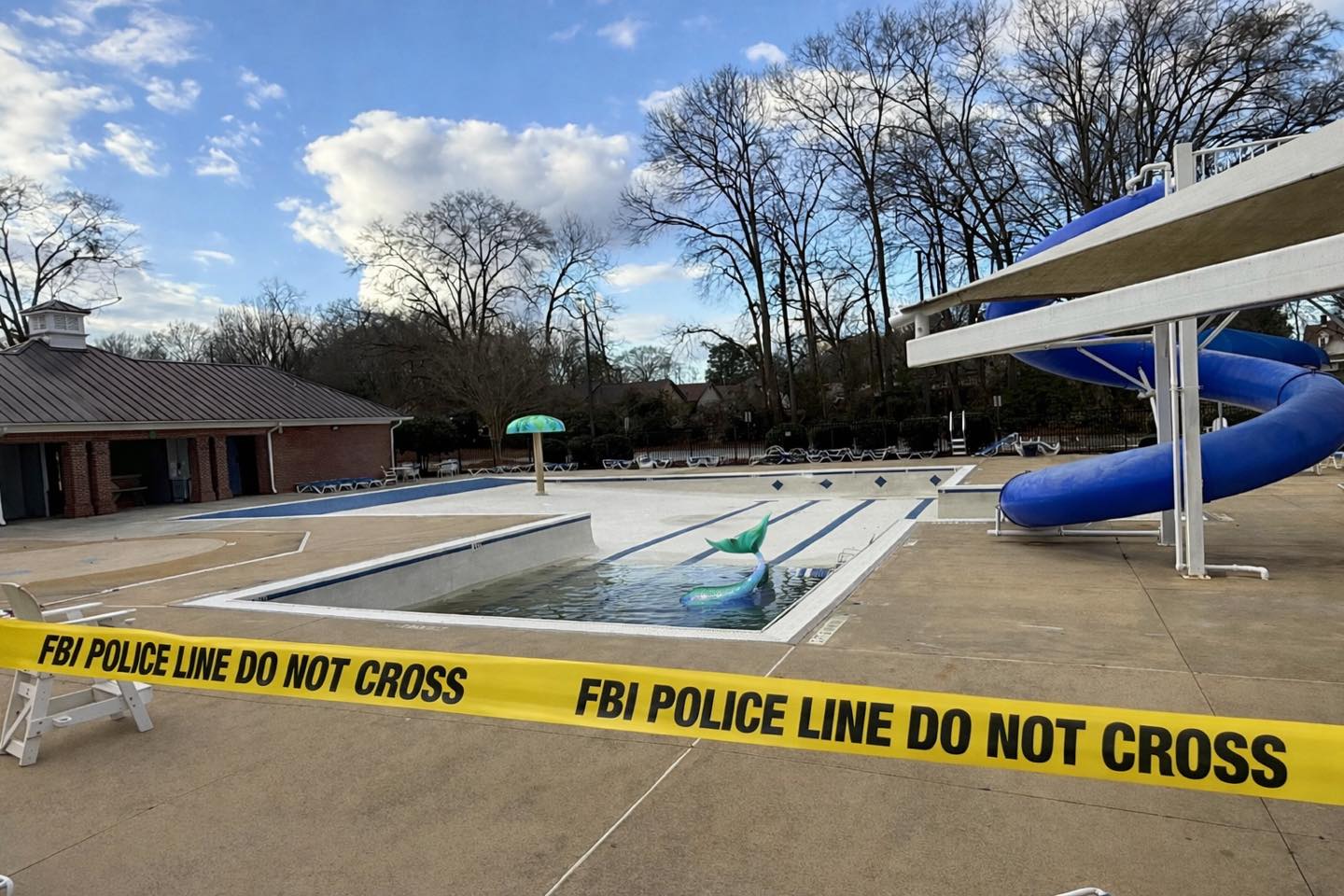 Newnan - LYNCH PARK CONSPIRACY FUELS “FISHY” DRAMA Just days after ...