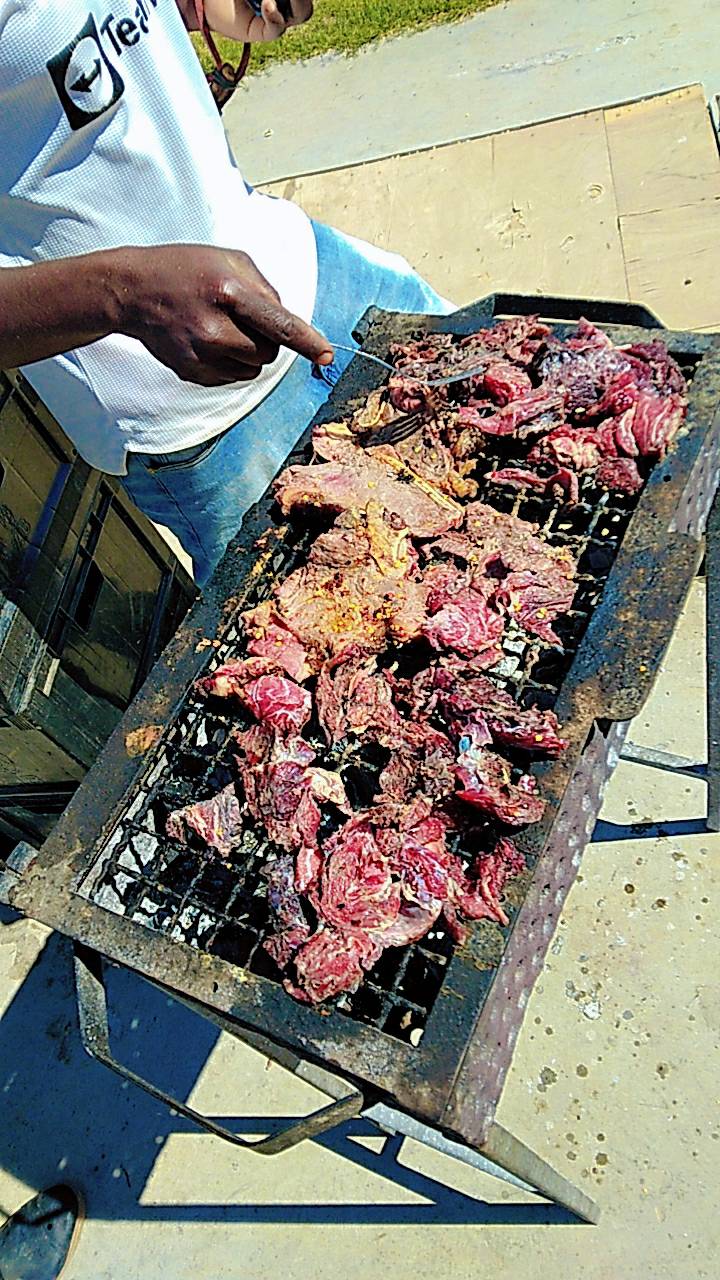 ZCSMounted unit -equistrian's home | Kabwe