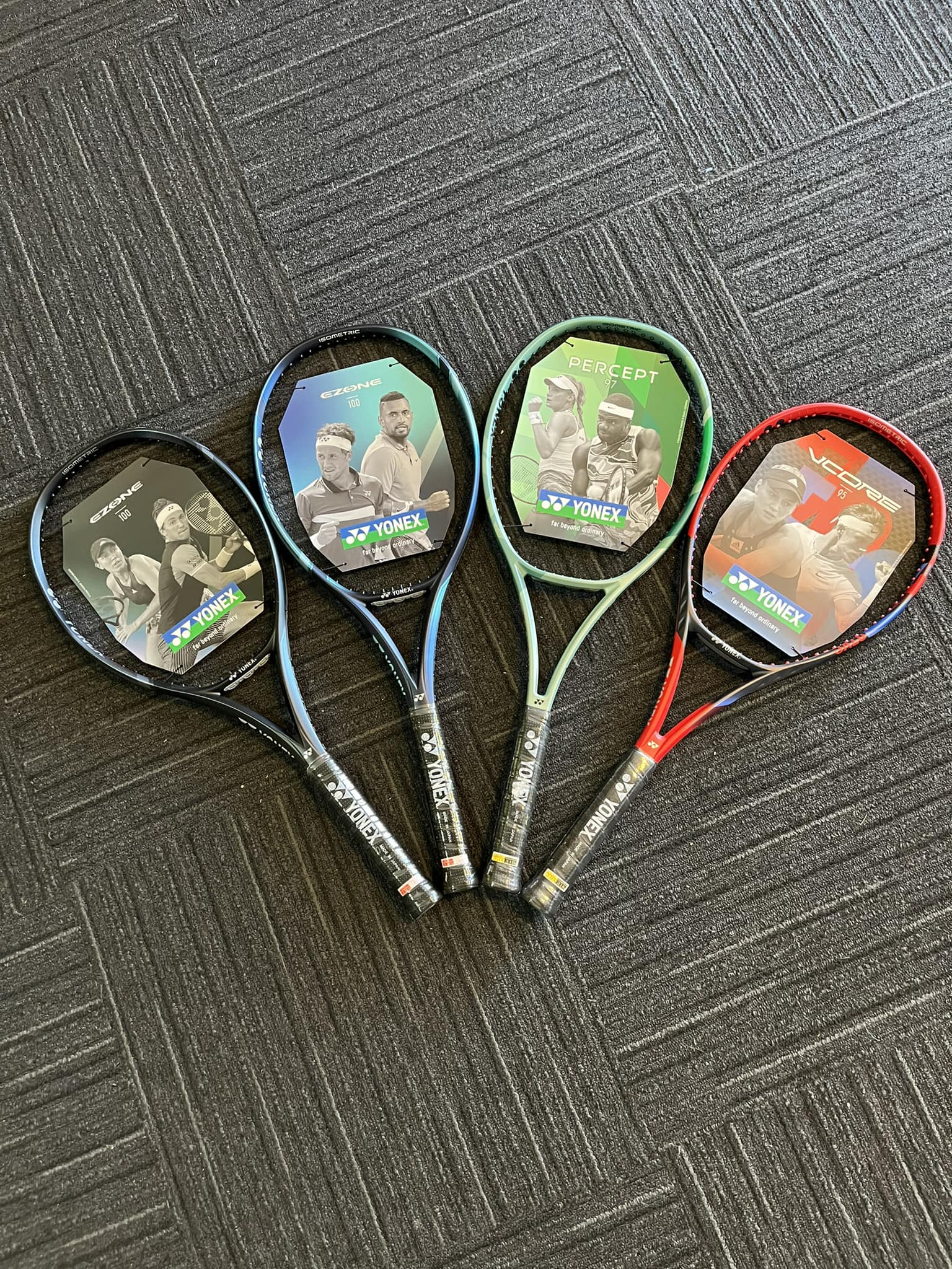 What is a Yonex ES5 Protech stringing machine worth?