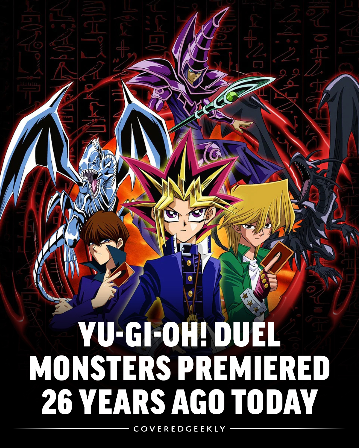 what came first yugioh cards or anime Orica Yu-Gi-Oh!'s Everyone's King Is the