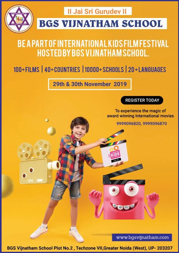 The clock is ticking and seats are... - BGS Vijnatham School