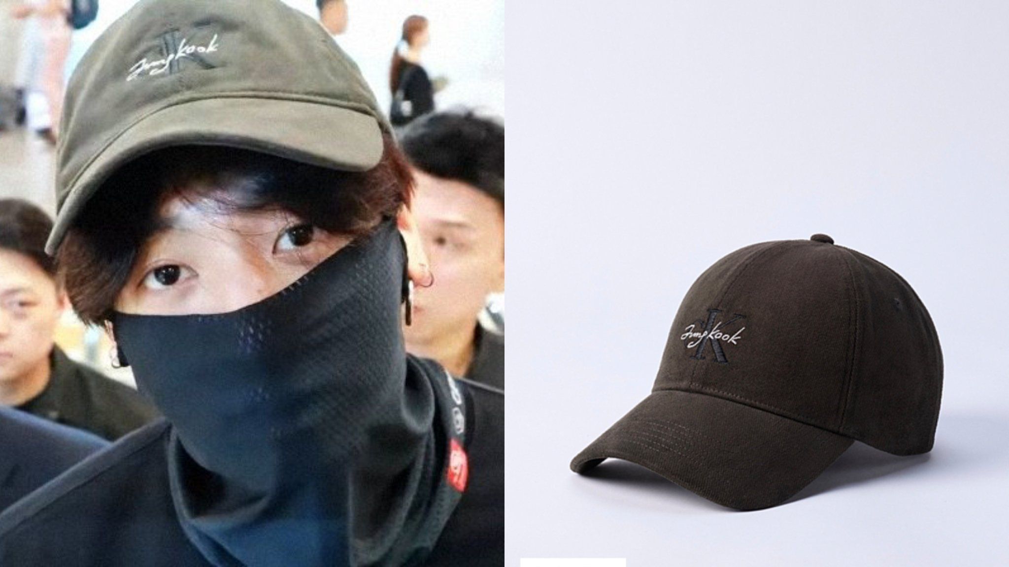 BTS' Jungkook cap creates a stir. 'Make Tokyo great again' cap