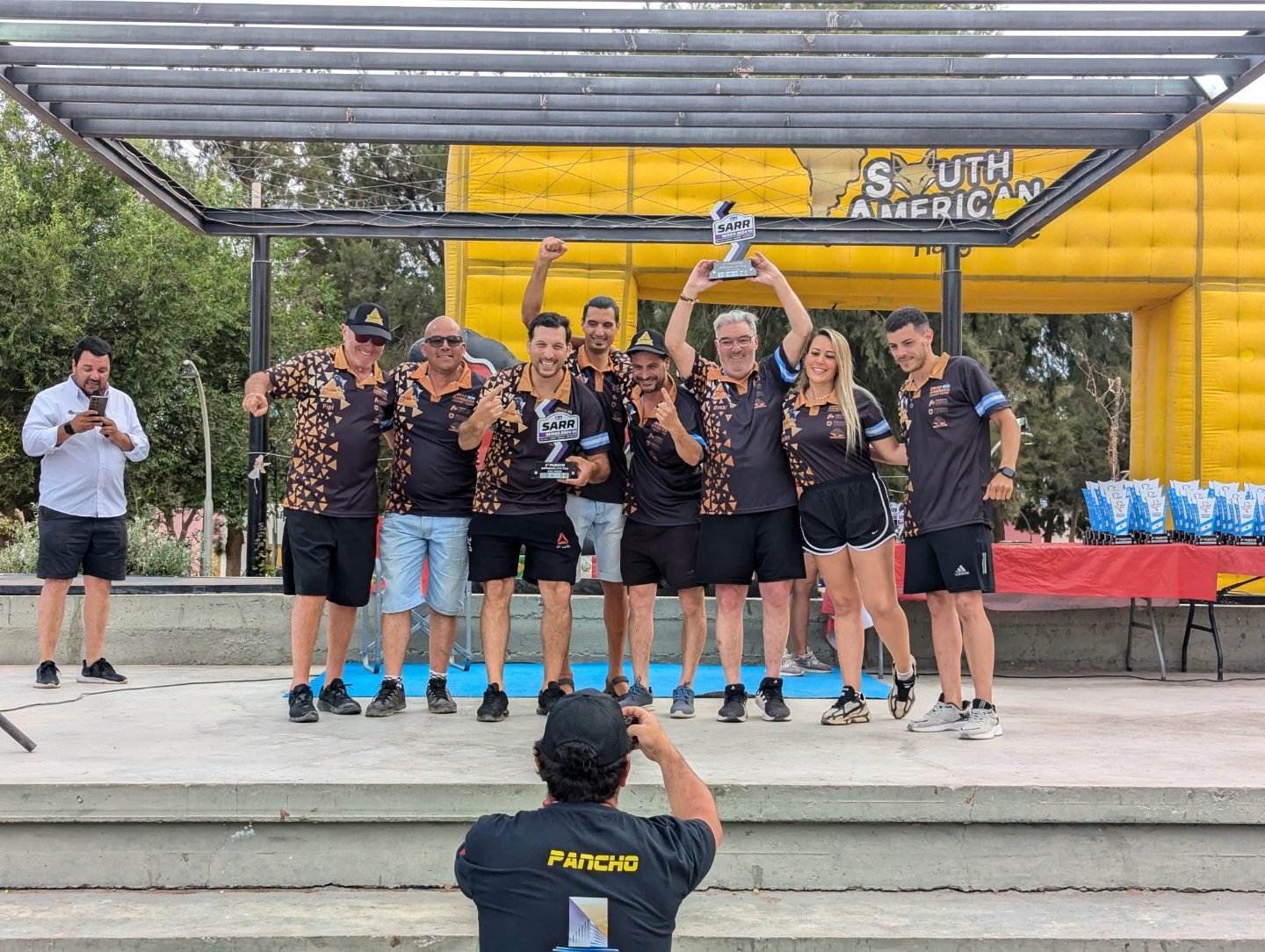 Pilo Dakar Racing Team | Pinamar