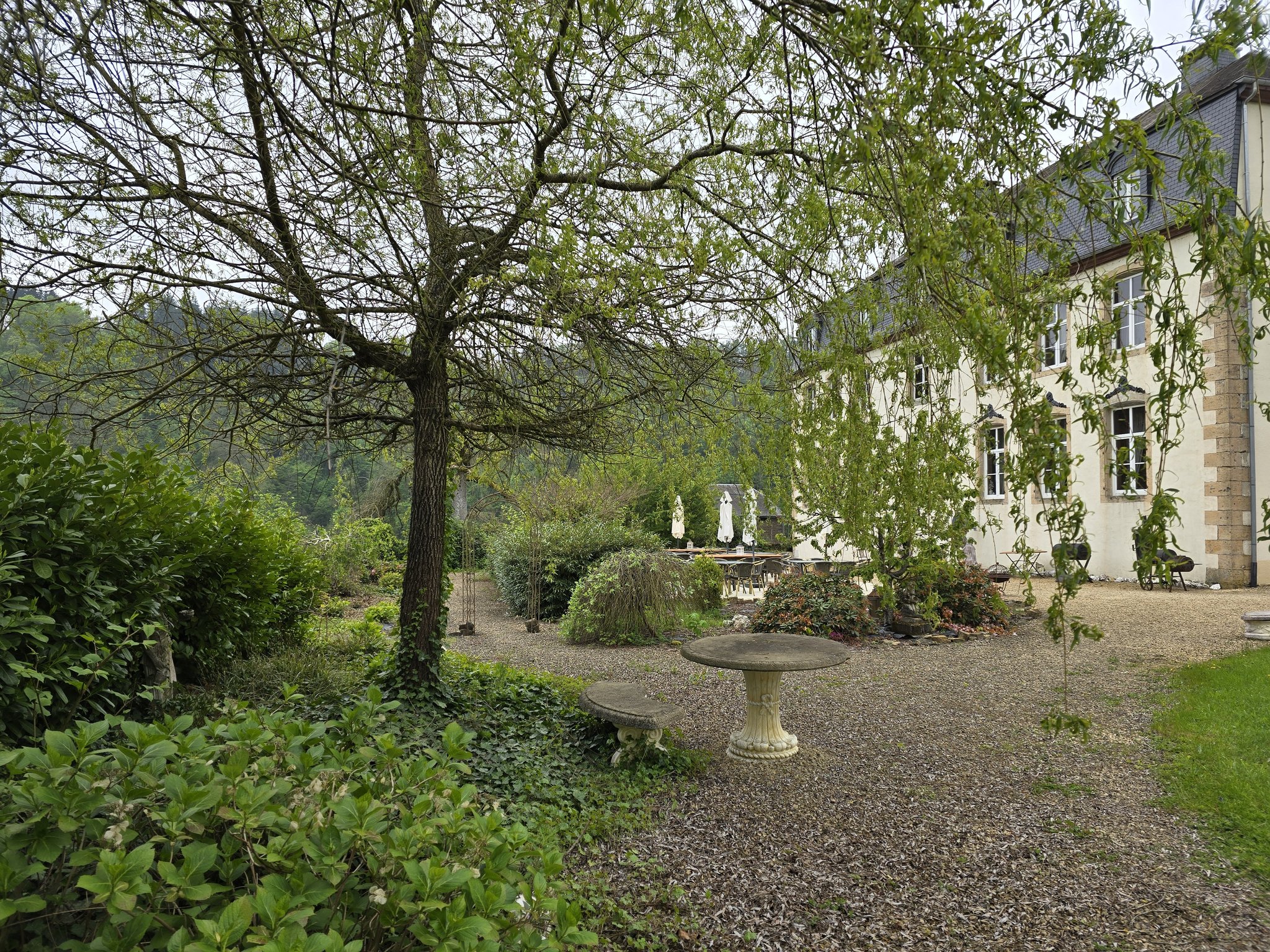 Château Thermes De Cugnon Sprl