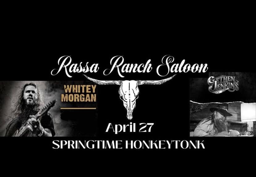 Gethen - 🚨Forest Hill, MD🚨Rassa Ranch Saloon Grab your tix https://www ...