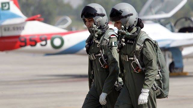Saira batool Pakistan Air Force