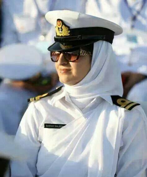 Saira batool Pakistan Air Force
