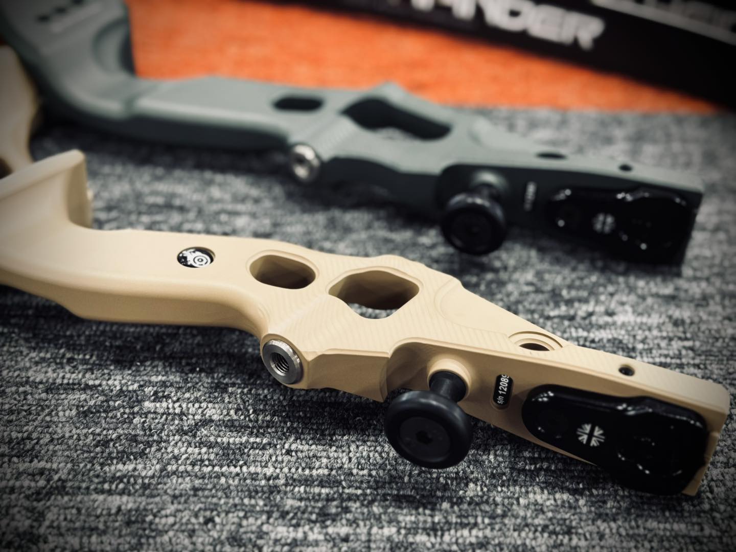 Merlin Archery - The Mybo Pathfinder A modern... | Facebook