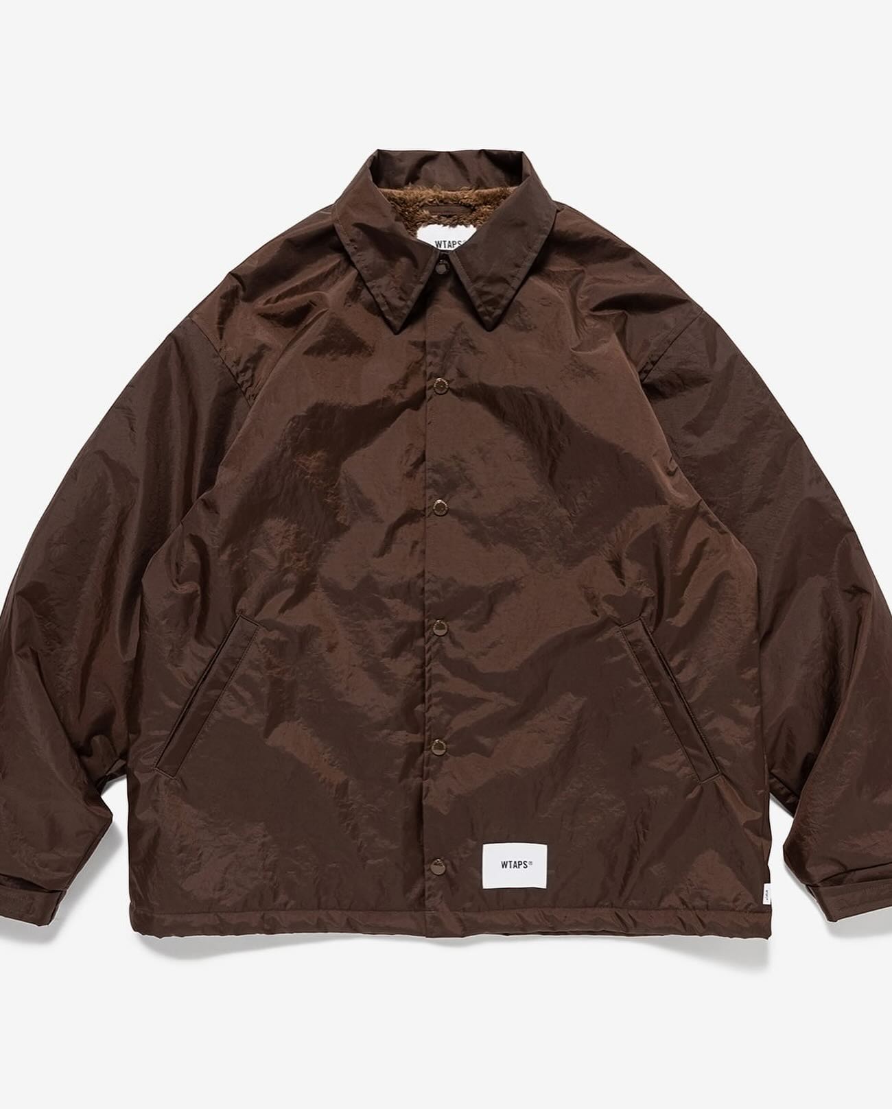 WTAPS 242TQDT-JKM01 MC / JACKET / NYLON. OXFORD . https://www 