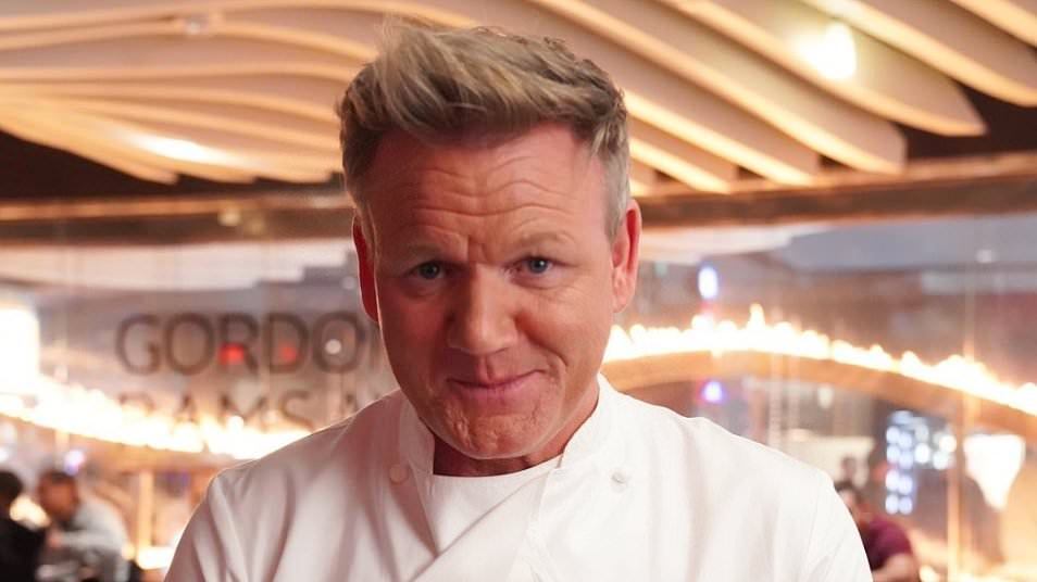 Confused - Gordon Ramsay Makes VERY Racy Confession About His New ...