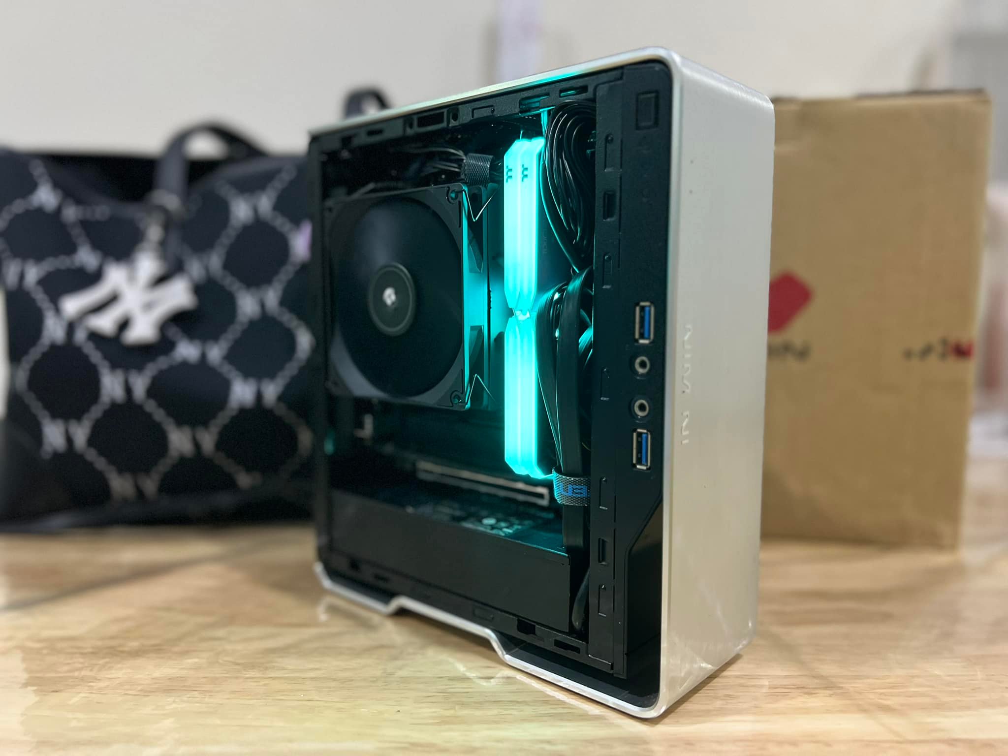 ITX Thailand smallformfactor | MINI APU SET 🎉 | Facebook