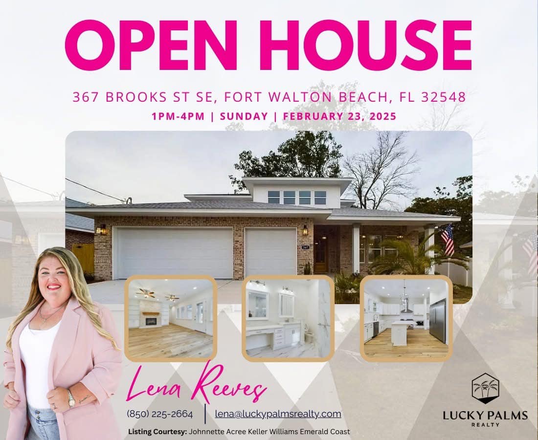 Lena Reeves Florida Real Estate