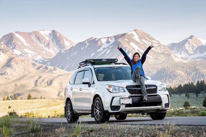 ที่สุดของ SUV... - Subaru RAMA3 - ซูบารุพระราม 3