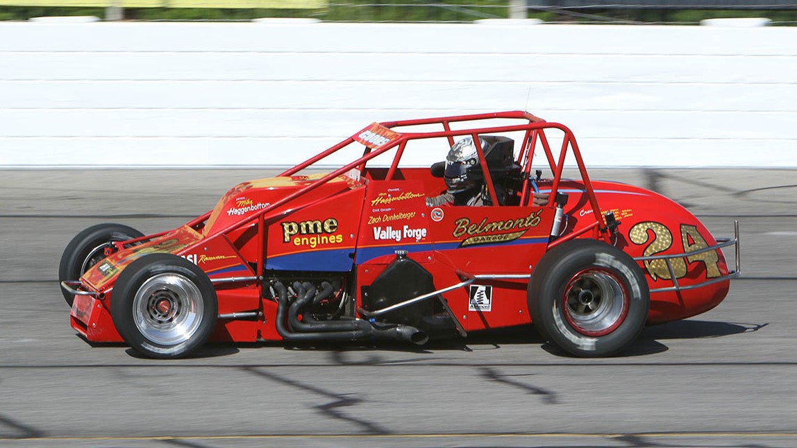 USAC Racing - Representin'. 🥇 All 🔟 Toledo Speedway USAC... | Facebook