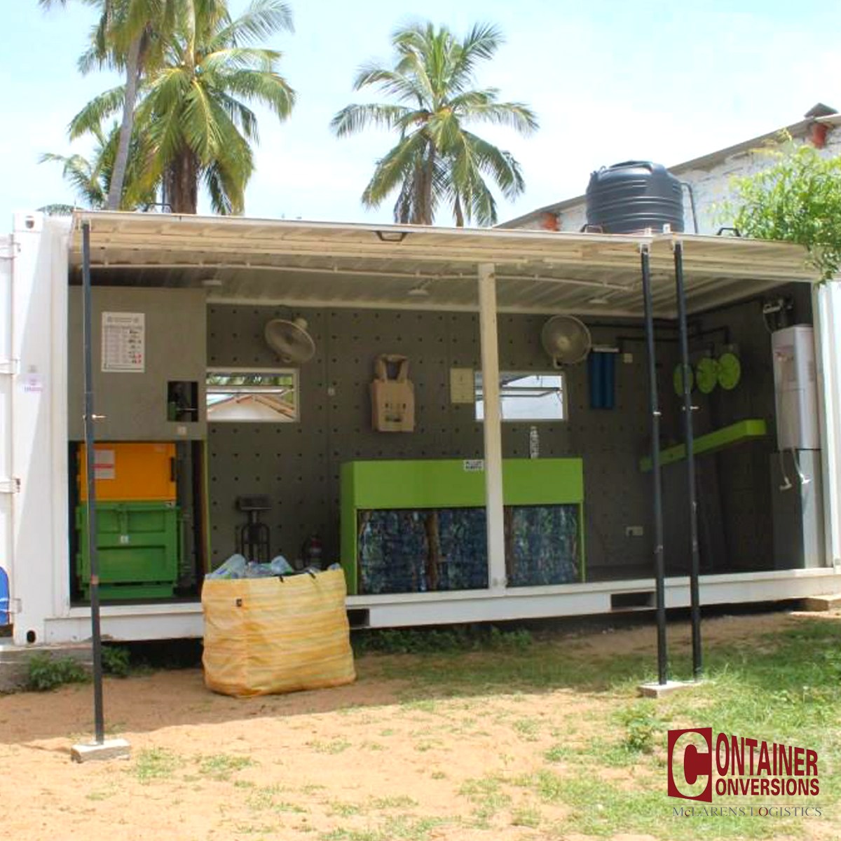 📚 Innovative Learning Spaces in... - Container Conversions | Facebook
