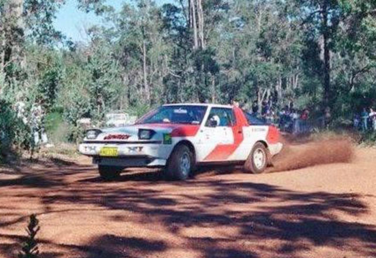 Australian Rally History Pre 1990 | 1989 Forest Rally Alan Bird | Facebook