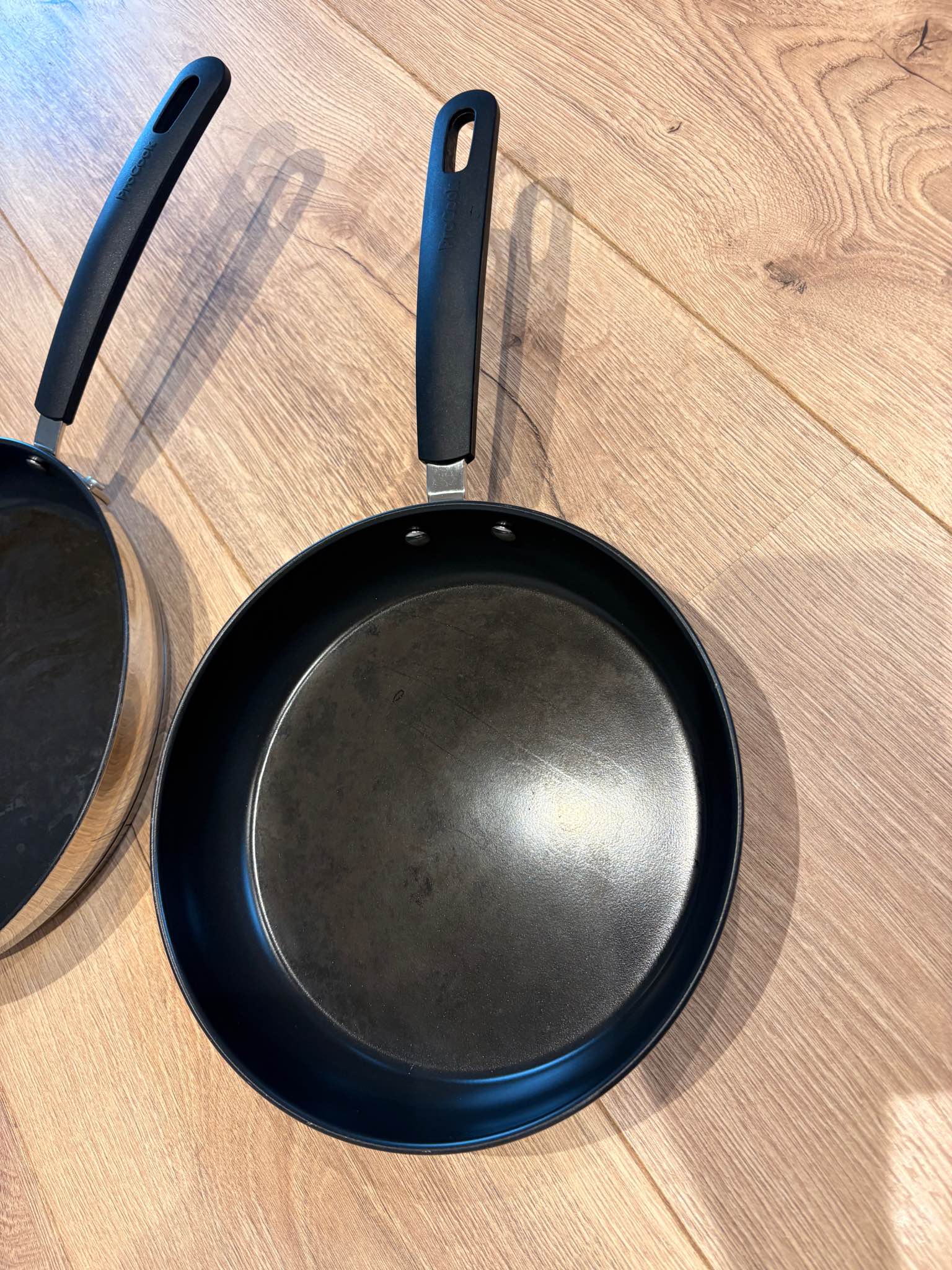 Procook frying pans - Skillets & Frying Pans - Bristol, United Kingdom ...