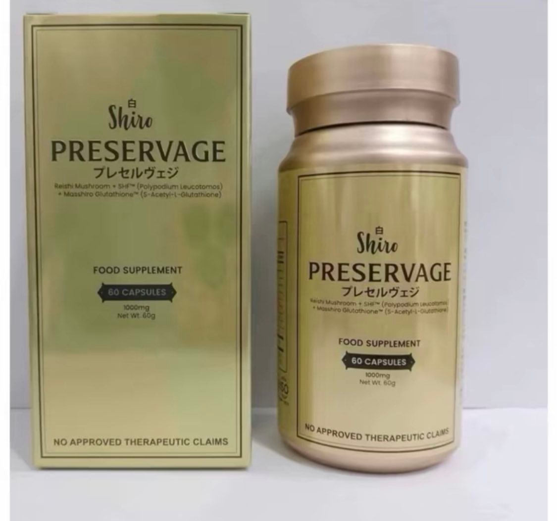 shiro glutathione capsule Healthy Origins Setria L-Glutathione Reduced - 500 mg Capsule Serum Shiratama Glutathione G