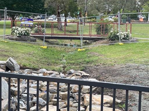STORMWATER WORKS AT KEITH... - Mount Barker District Council
