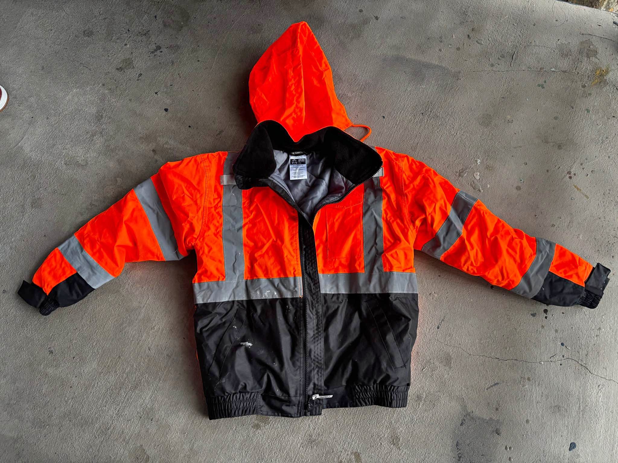 New and used Reflective Jackets for sale | Facebook Marketplace