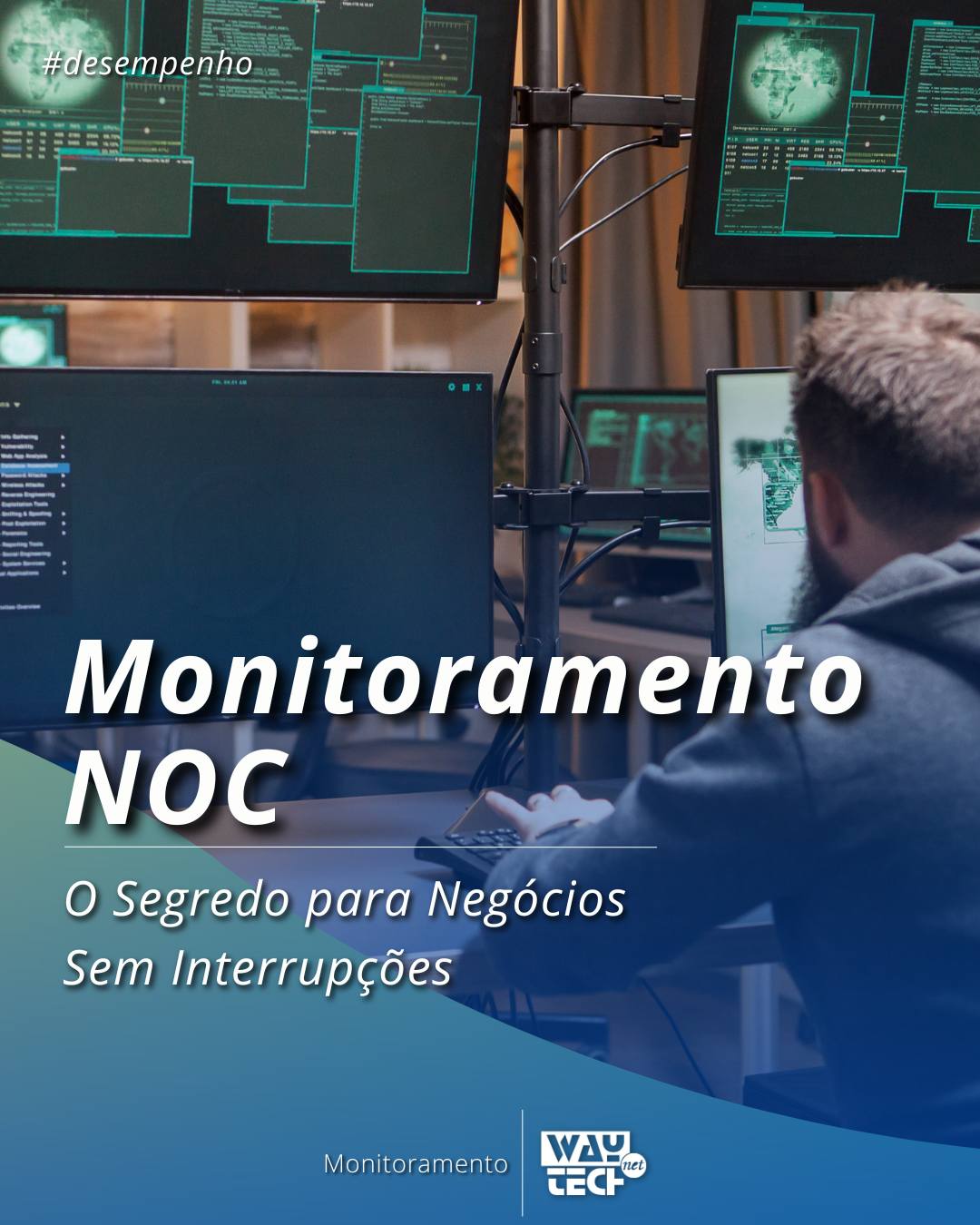 Waytech Soluções em Tecnologia | Sorocaba SP