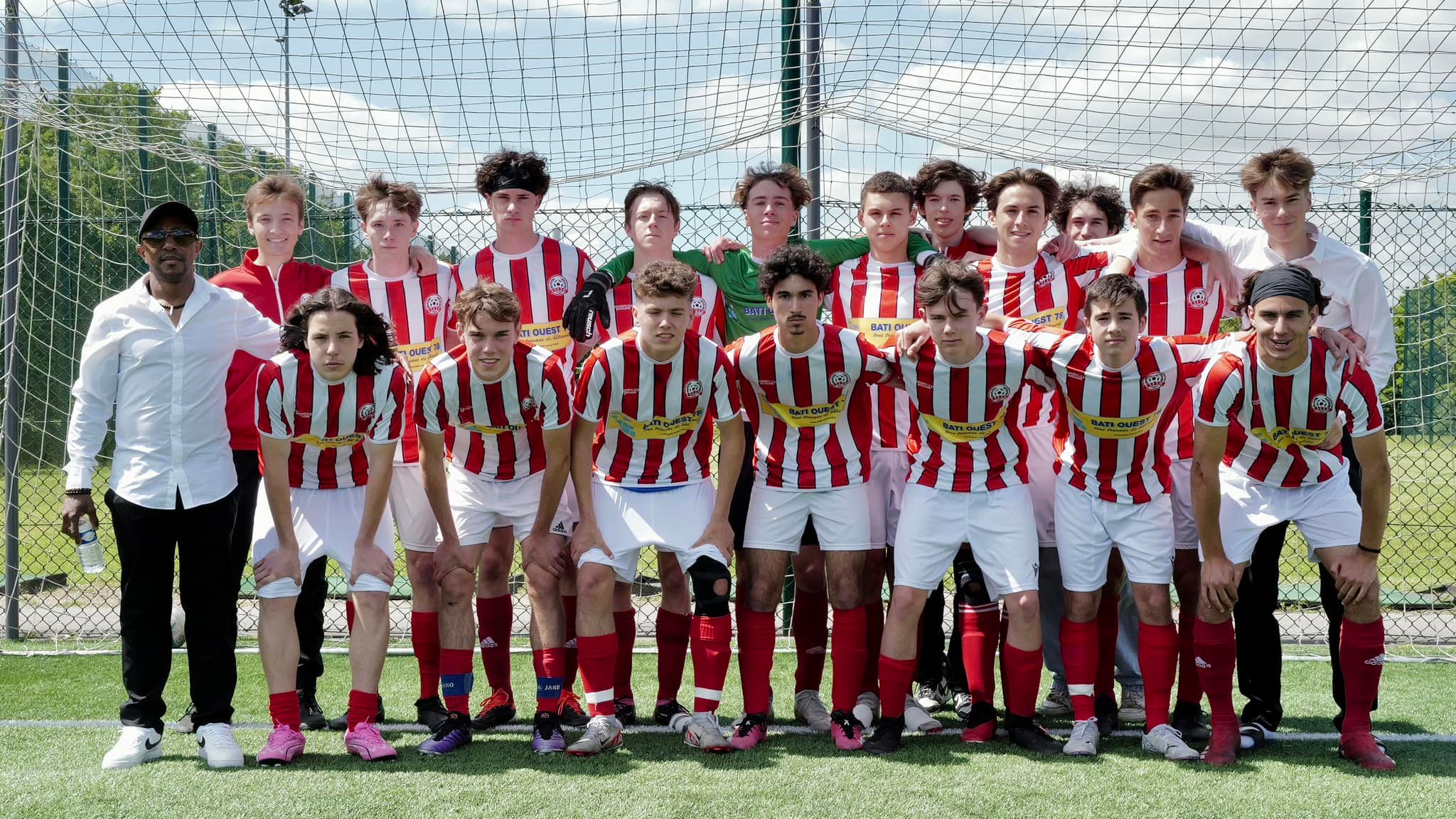 Esesn Football - ⚽️ MERCI ! les U18 pour cette belle...