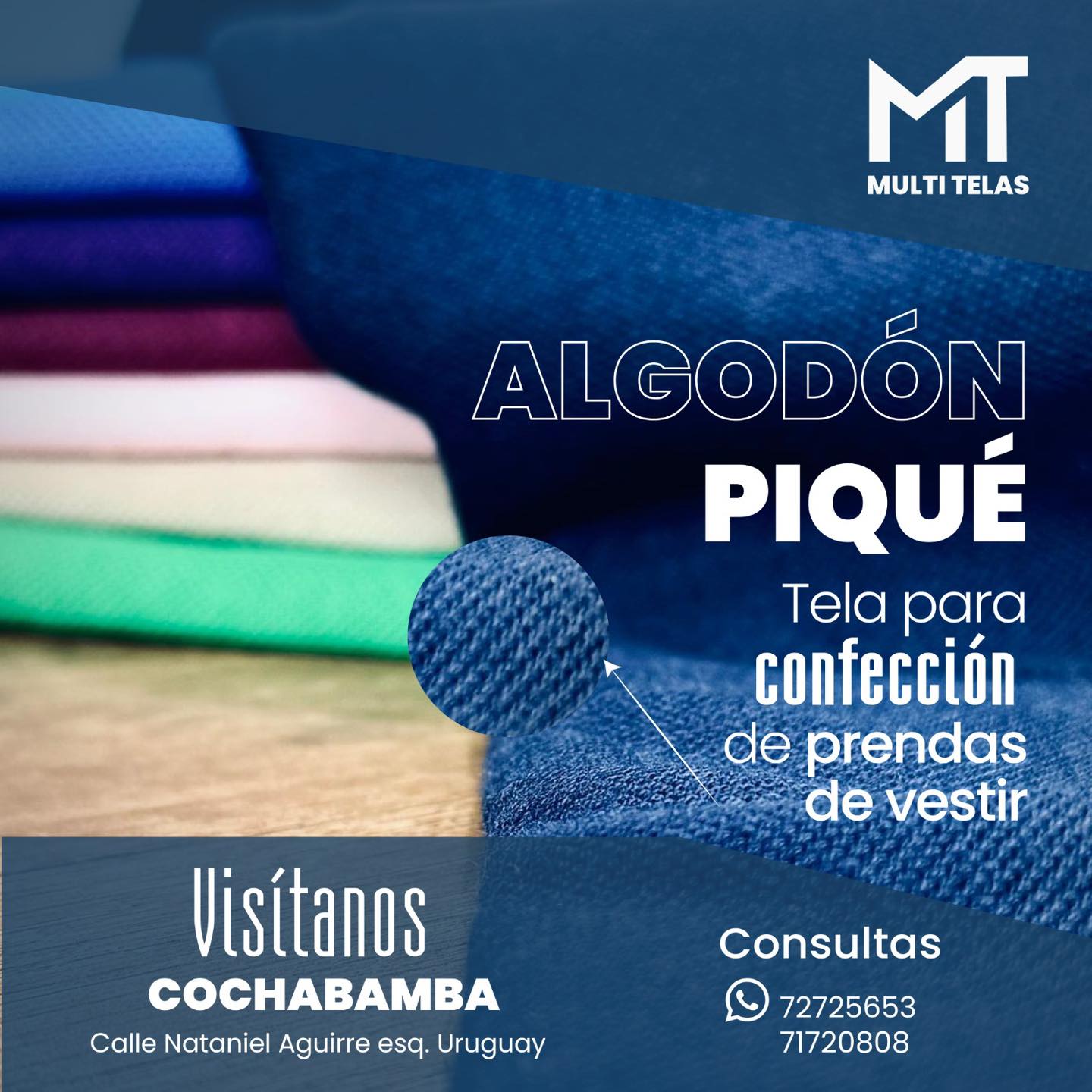 MULTI TELAS | Cochabamba
