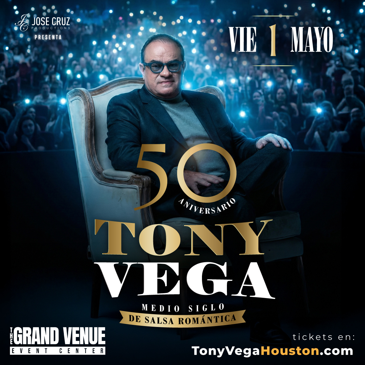 Conciertos en Houston