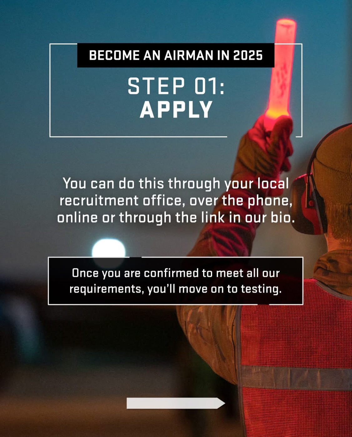 Wisconsin Air National Guard Recruiting