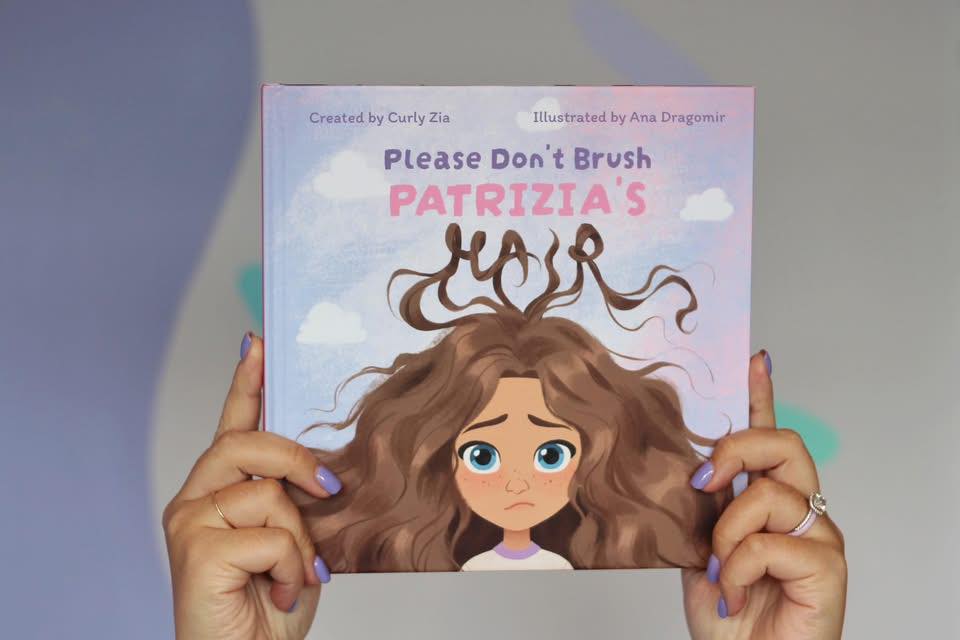 Easy hairstyle 🫶 #curlyhair #hairstyle #hairideas #hairtutorial | Ingecurls