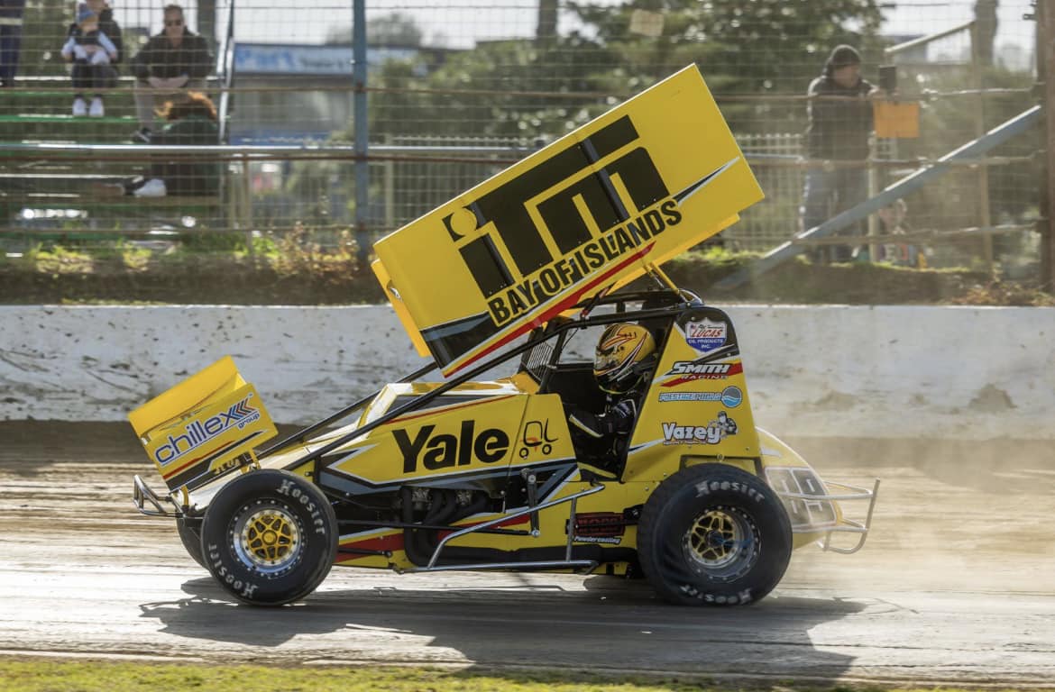 Tomorrow the LBR team... - Sprintcar 89a - Luke Brown Racing | Facebook