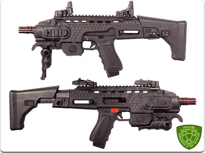 Ranger - Que os parece el Kit Ranger Roni de APS para... | Facebook