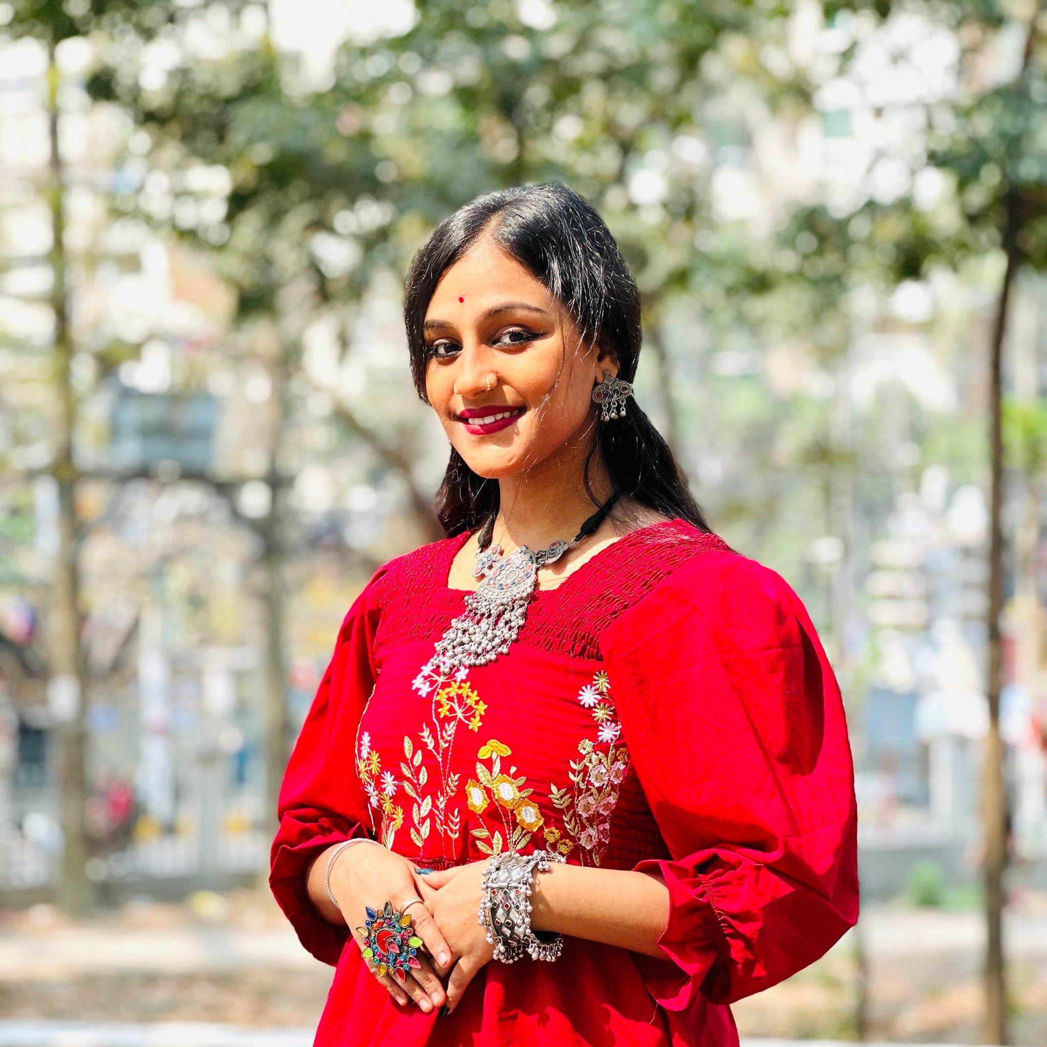 Joyanti Mojumder