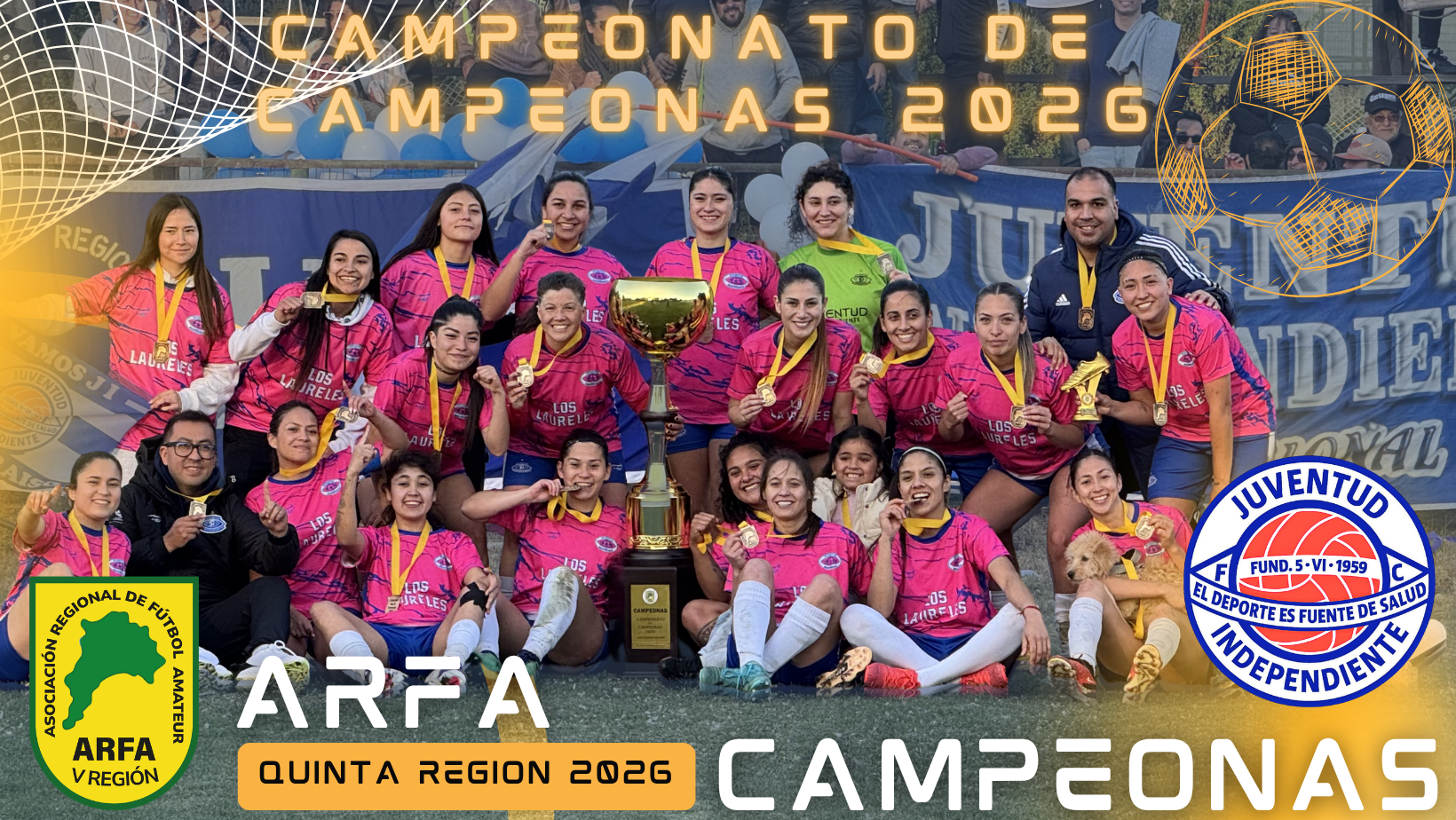 Arfa Quinta Región