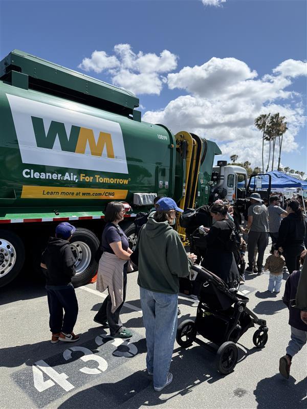 WM - Southern California added - WM - Southern California