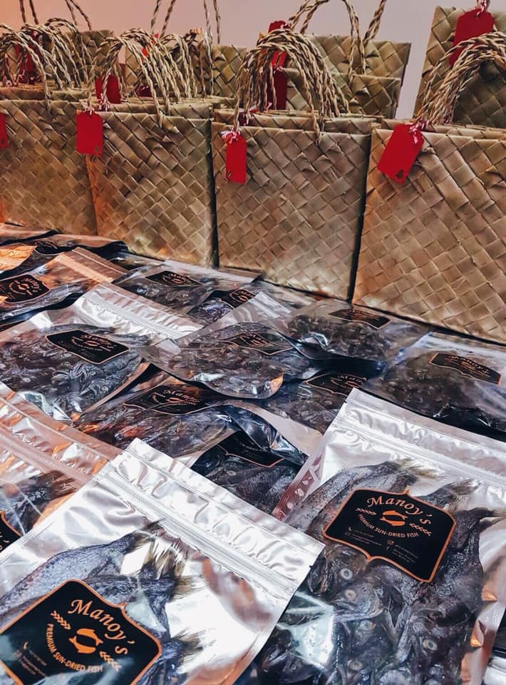 Manoy’s Premium Sun-dried Fish - Home