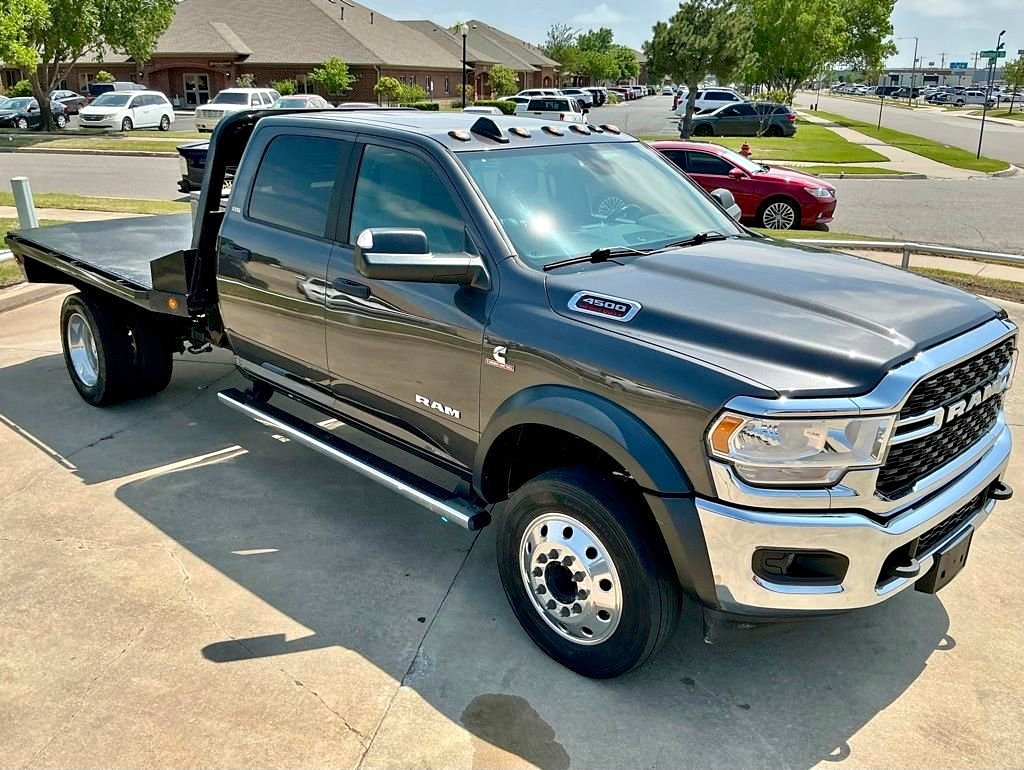 2012 Dodge Ram 5500 Regular Cab & Chassis · ST Cab & Chassis 2D ...