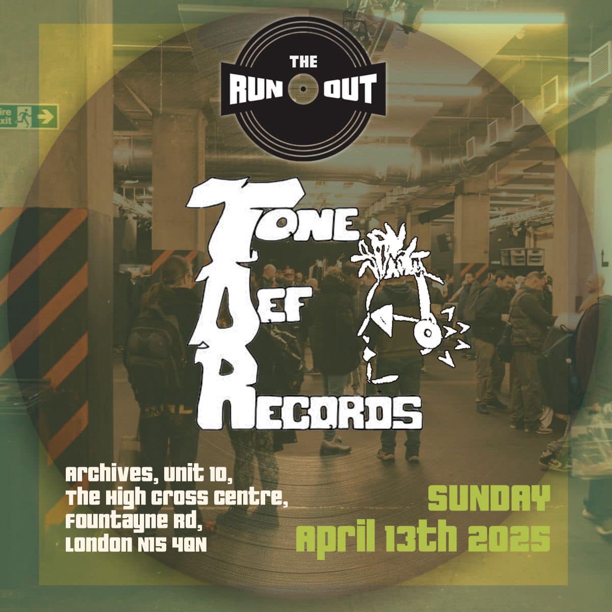 Tone Def Records