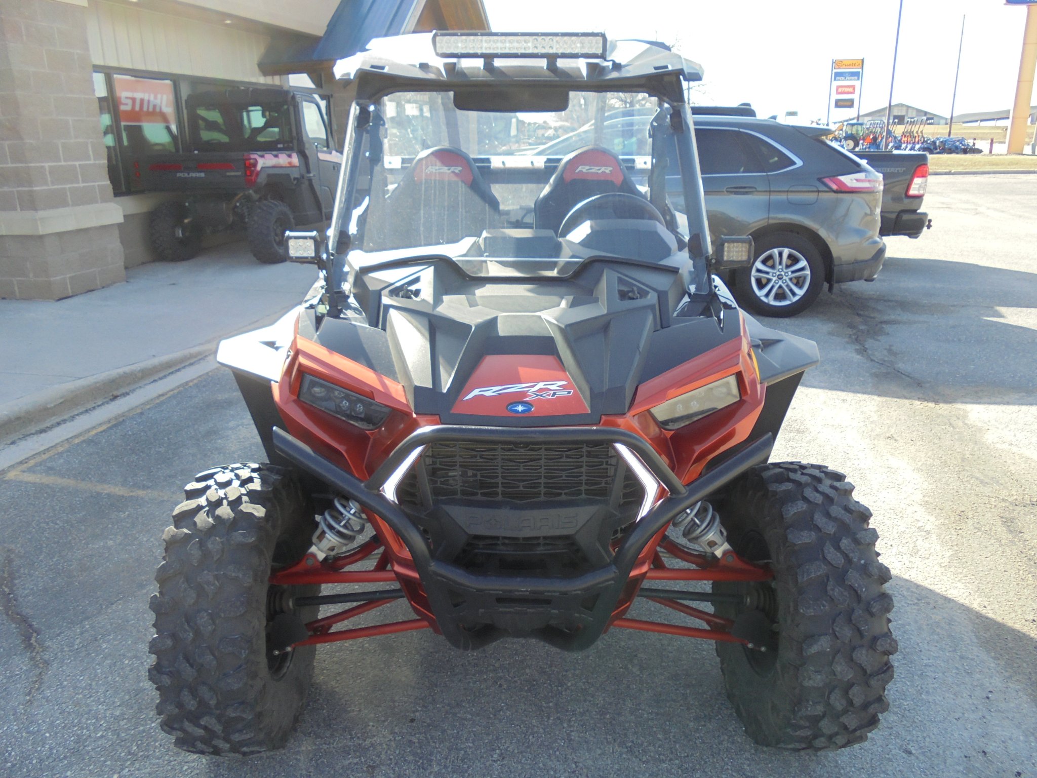 2020 Polaris RZR XP 1000 Ride Command - Powersport Vehicles - Potter ...