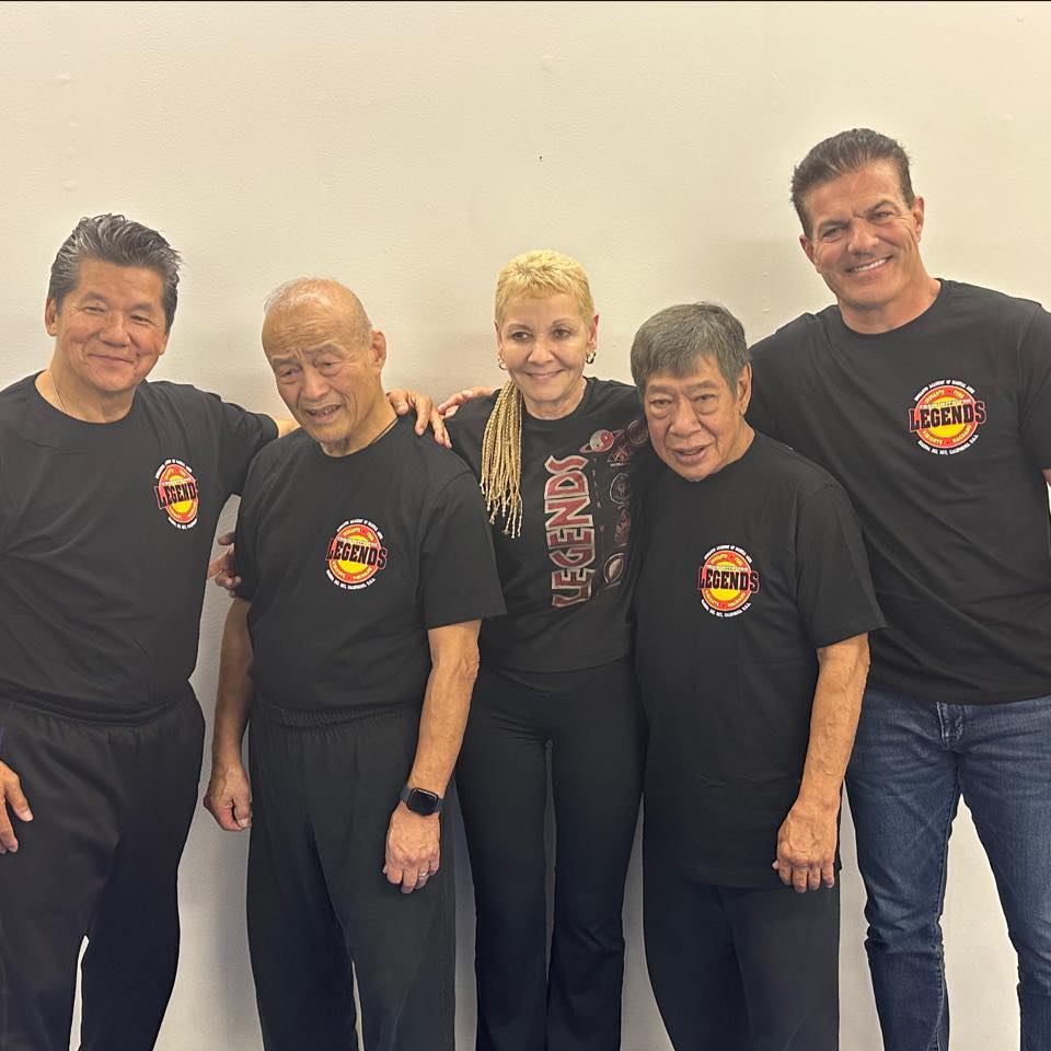 Inosanto academy two day event
