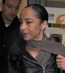 Sade Adu, known mononymously as Sade, is a British-Nigerian singer ...
