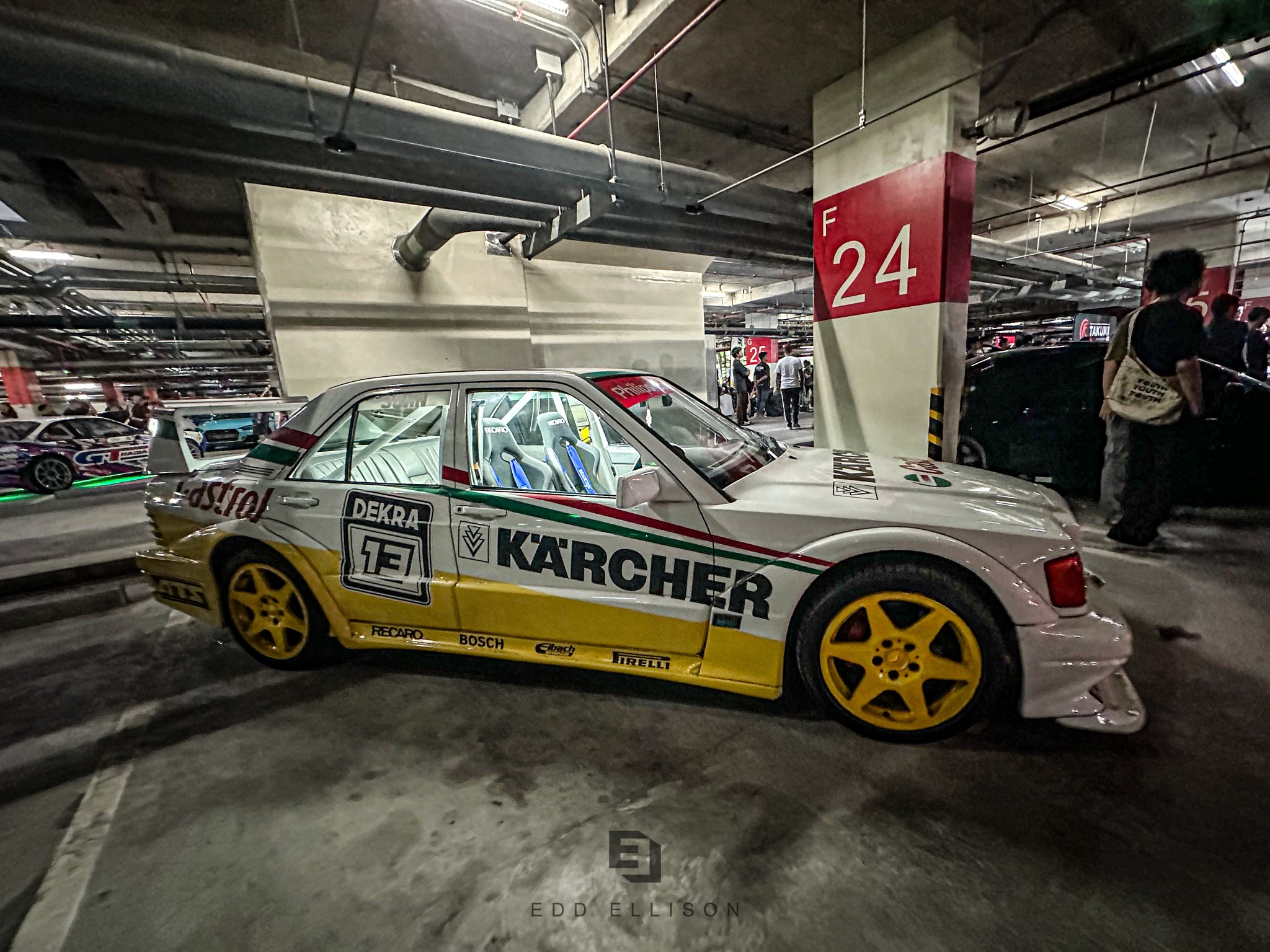 Mega Underground Car Meet Deep... - Racing News Thailand