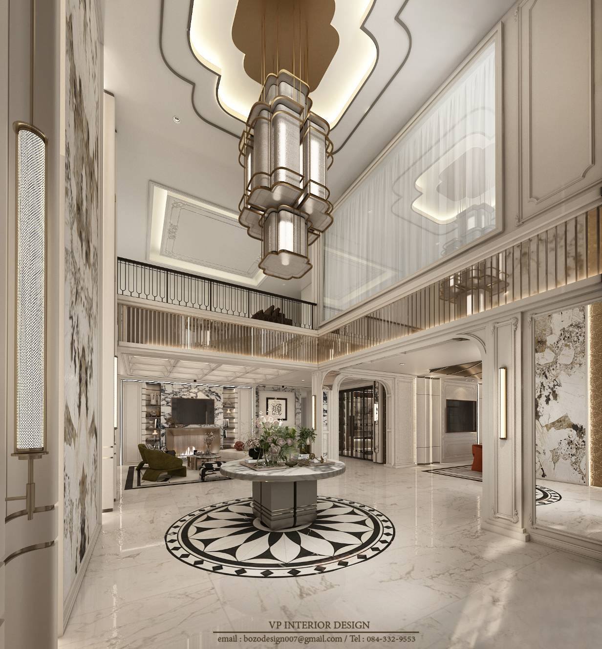 VP interior design รับออกแบบตกแต่งภายใน