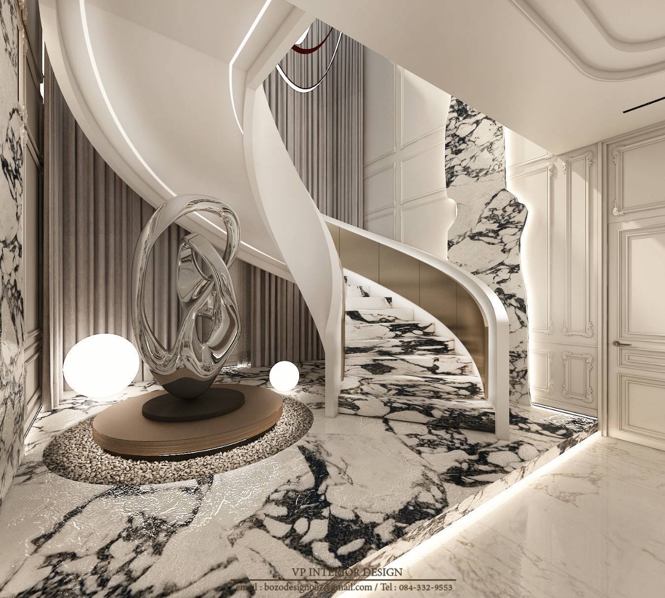 VP interior design รับออกแบบตกแต่งภายใน