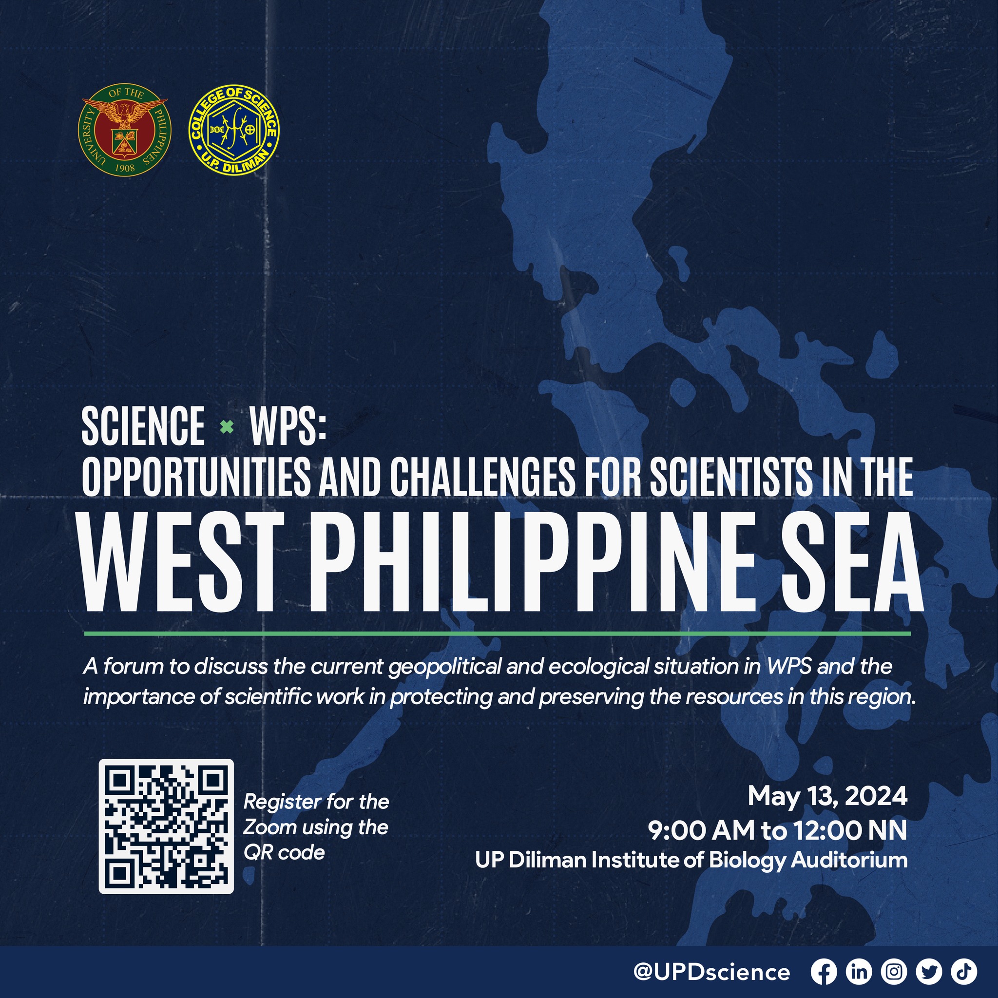 UP Science and Society Program | Quezon City