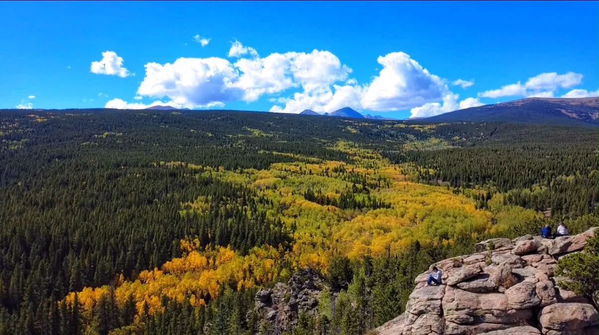 ・ふたつの声 ・Autumn Day Happy first day of autumn 🍂✨ 📸 09.20.2026 📍Peak to Peak Highway